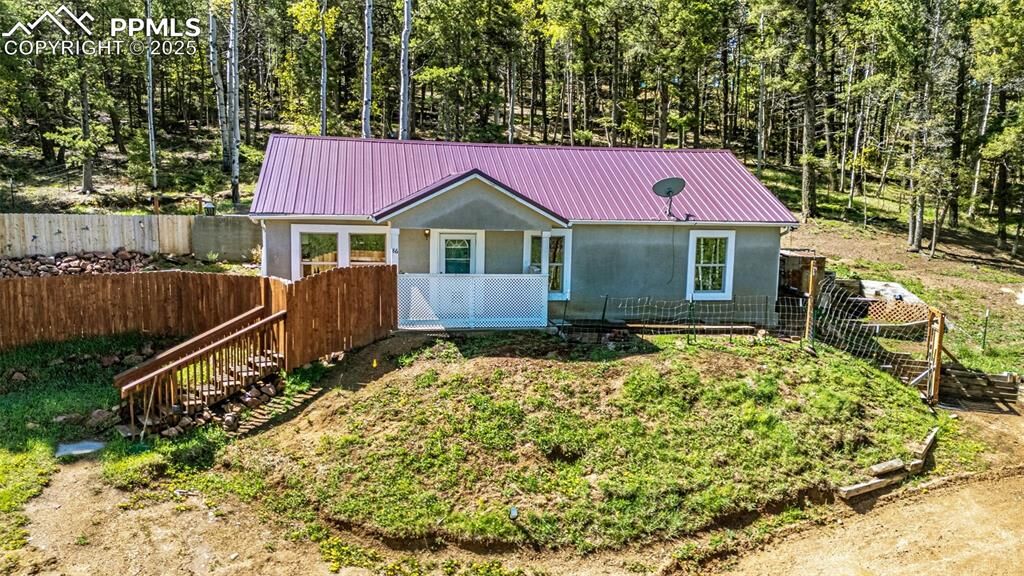 Property Photo:  86 Will Stutley Drive  CO 80814 
