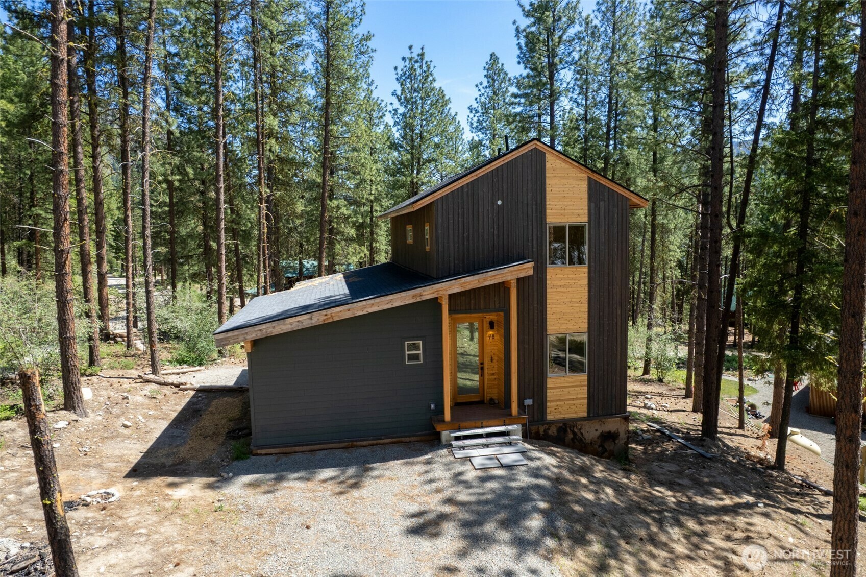 78  Homestead Road  Winthrop WA 98862 photo