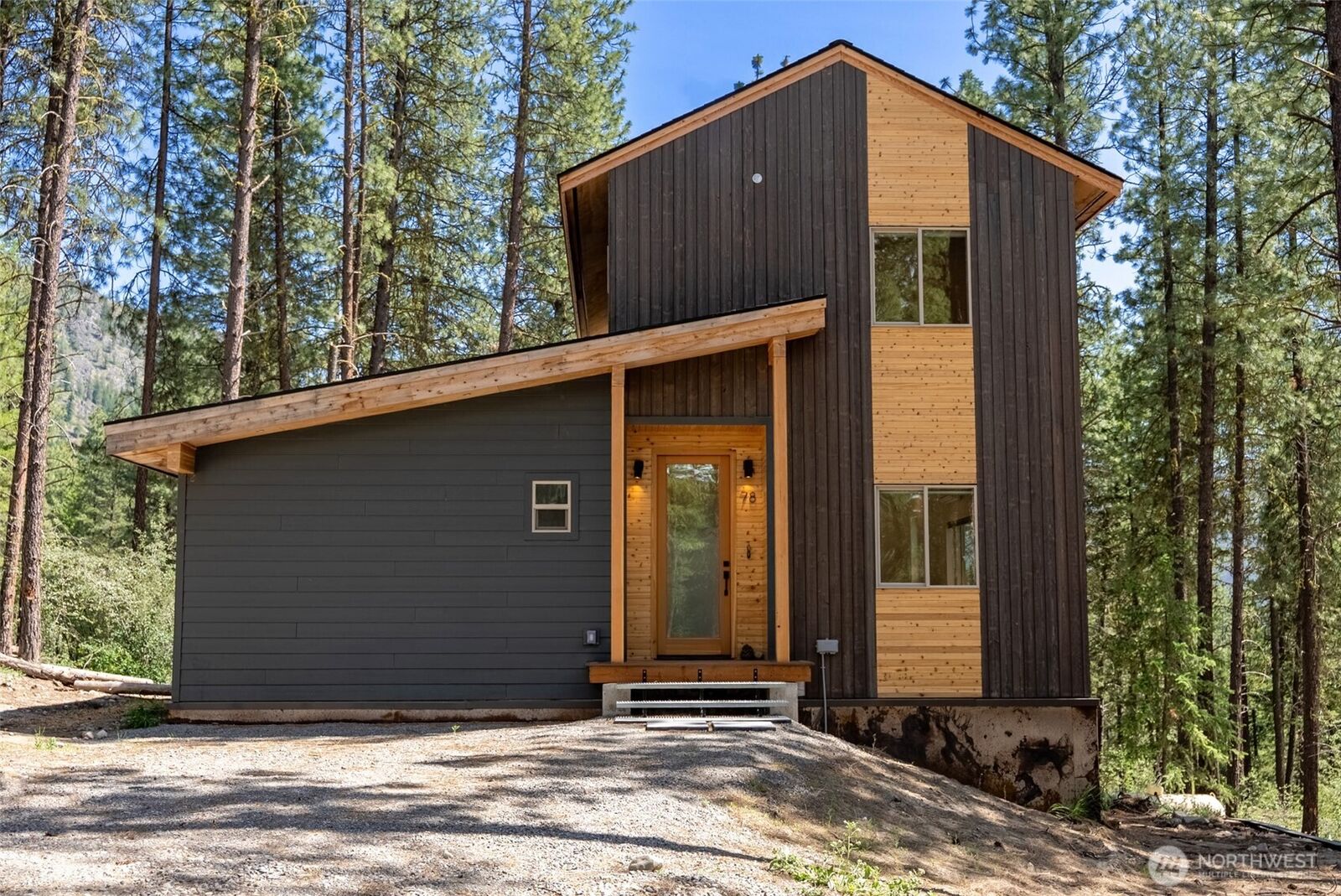 Property Photo: 78 Homestead Road WA 98862