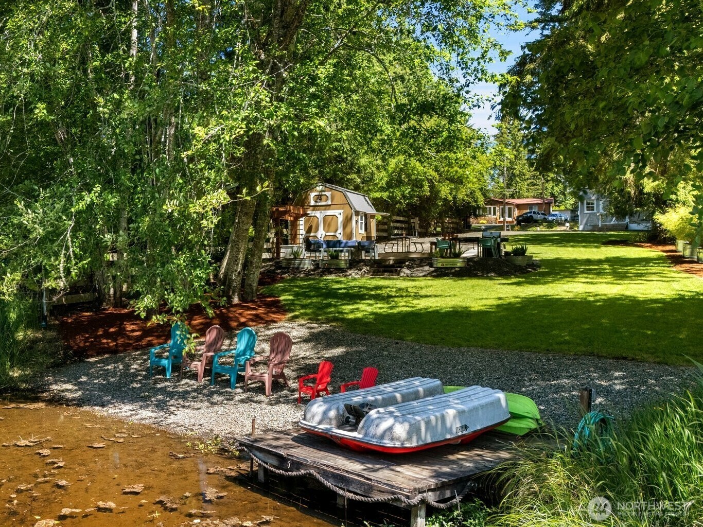 Property Photo: 170 E Pickering Drive WA 98584