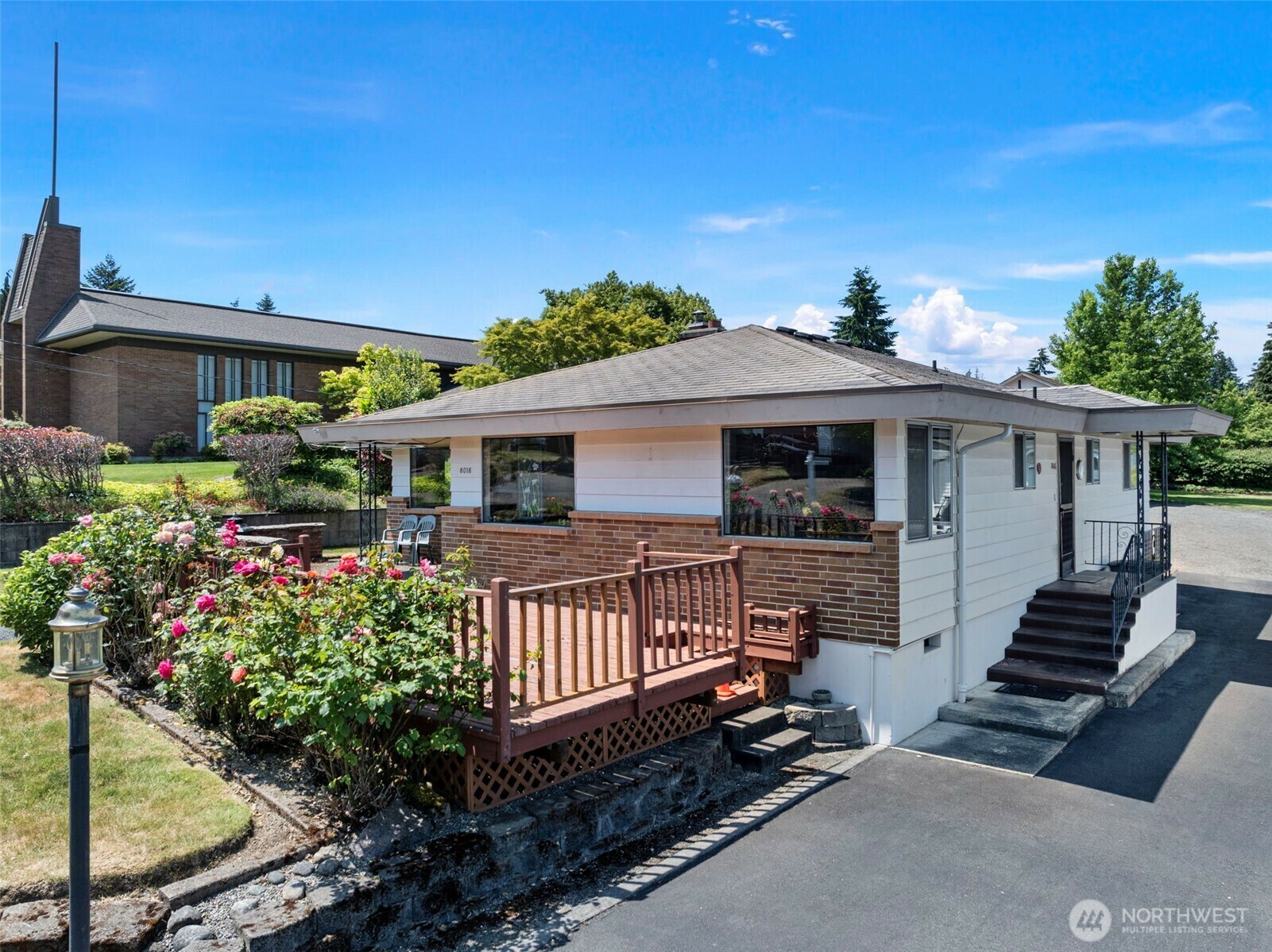 Property Photo: 8016 Dorotich Street WA 98332