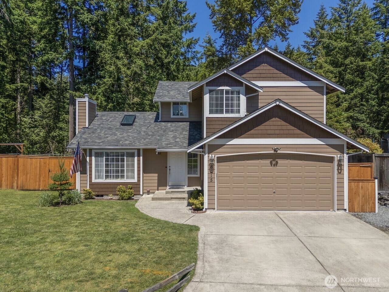 Property Photo:  4715  247th Street E  WA 98338 