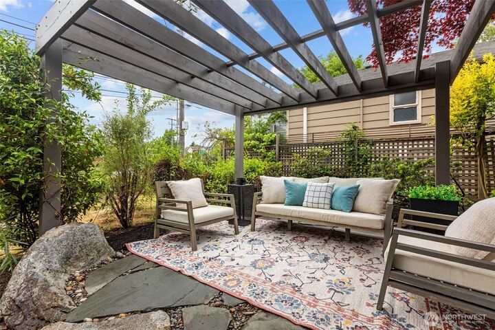 Property Photo: 4528 36th Avenue NE WA 98105