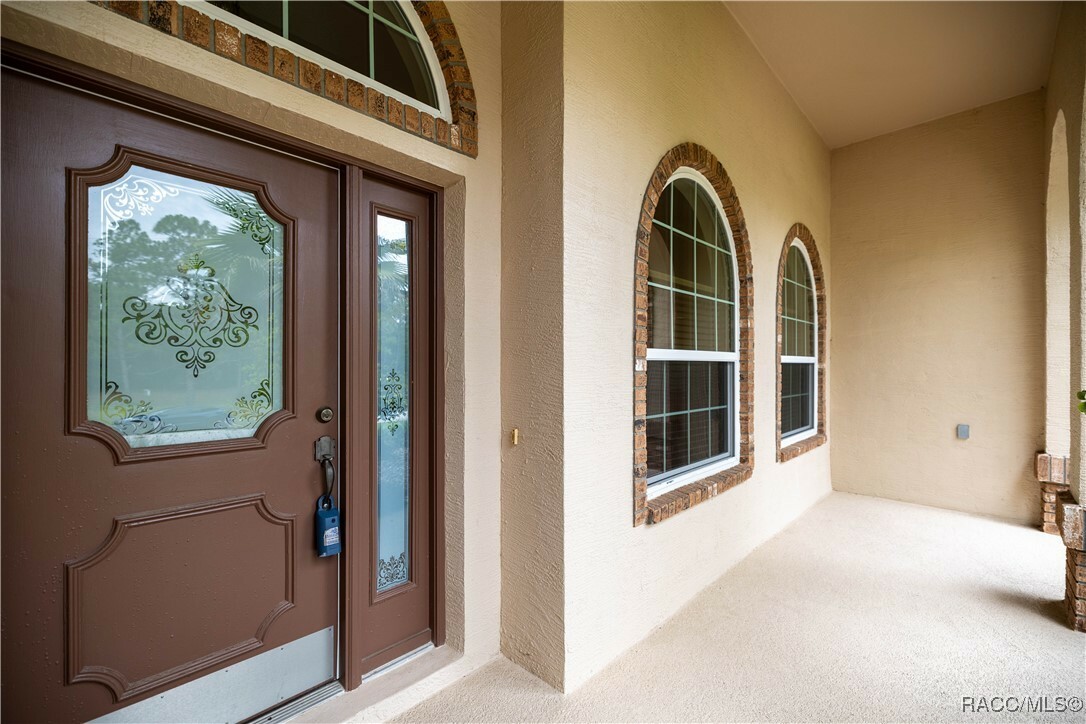 Property Photo: 2789 W Aleuts Drive FL 34465