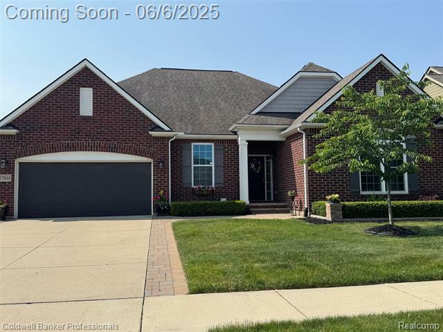 Property Photo: 17844 Merganser Drive MI 48038