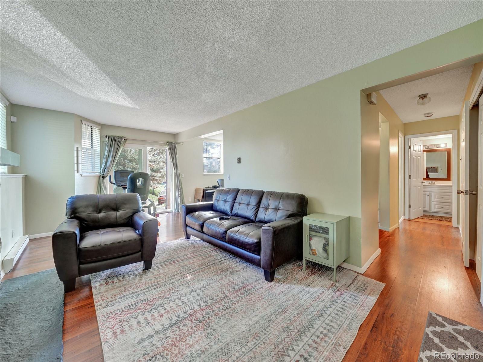 Property Photo: 17505 E Mansfield Avenue 1411L CO 80013