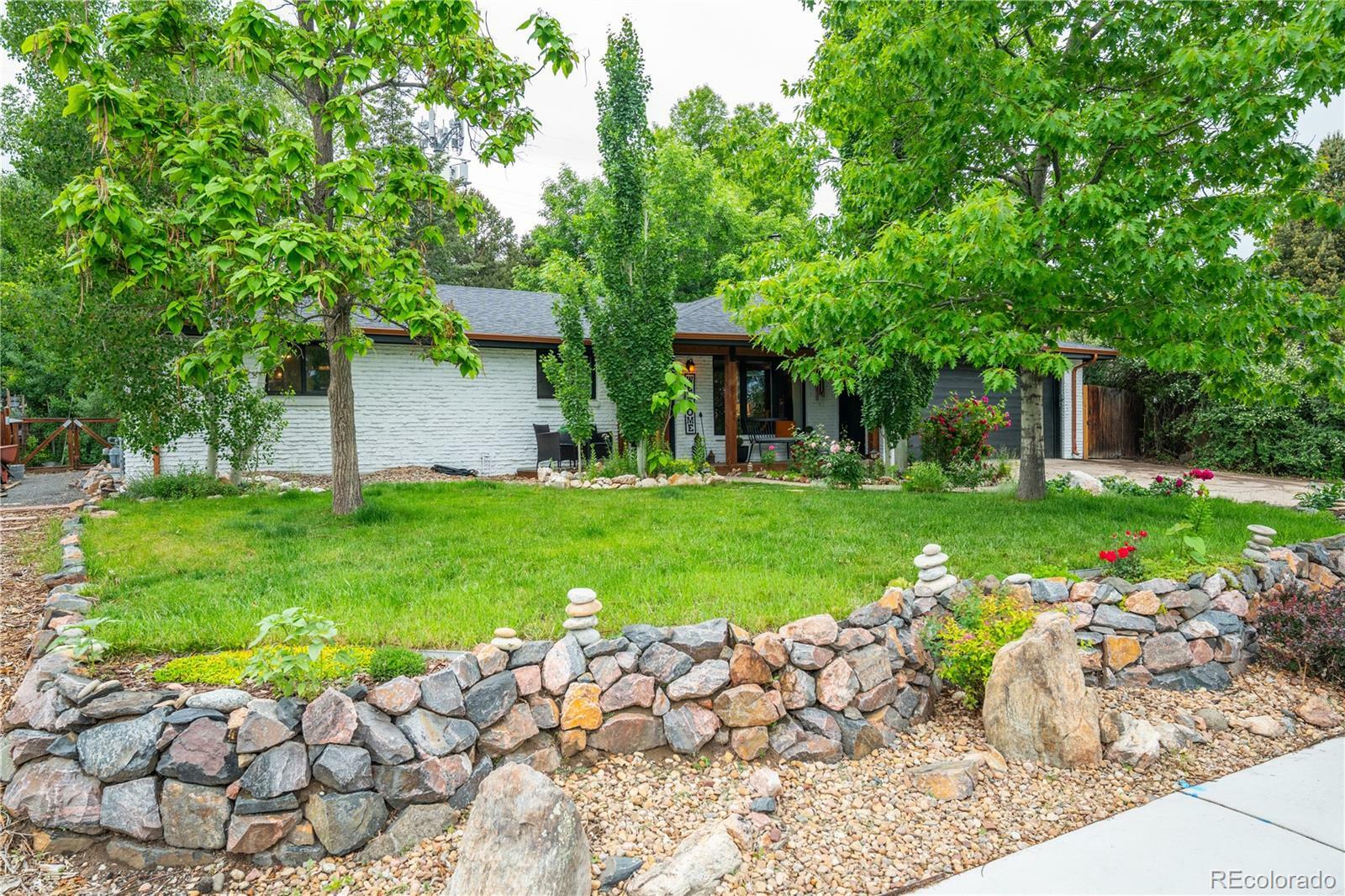 Property Photo: 3125 Xenon Street CO 80215