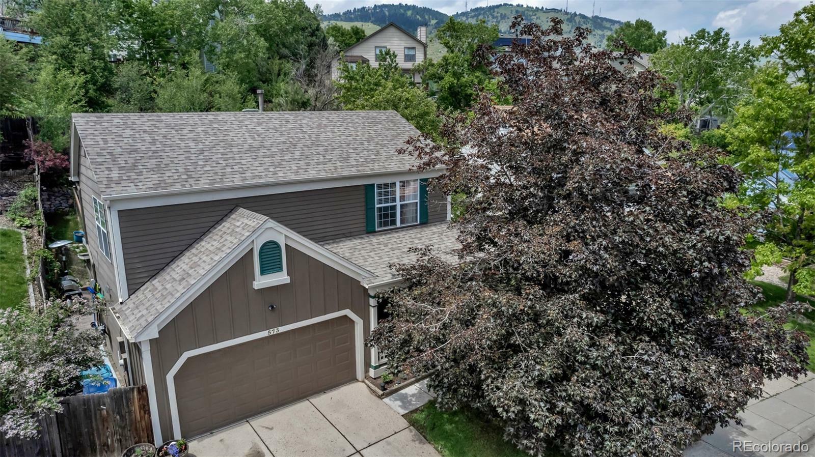 573 Entrada Drive  Golden CO 80401 photo