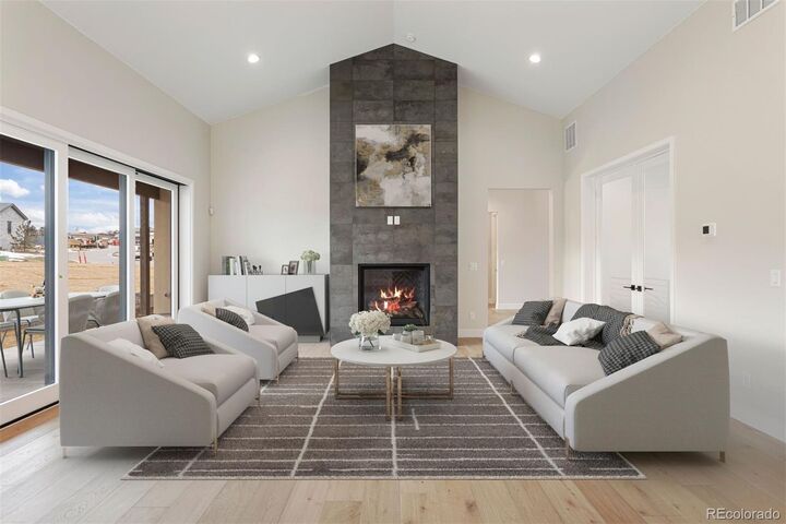 Property Photo:  8015 Parnassus Place  CO 80108 
