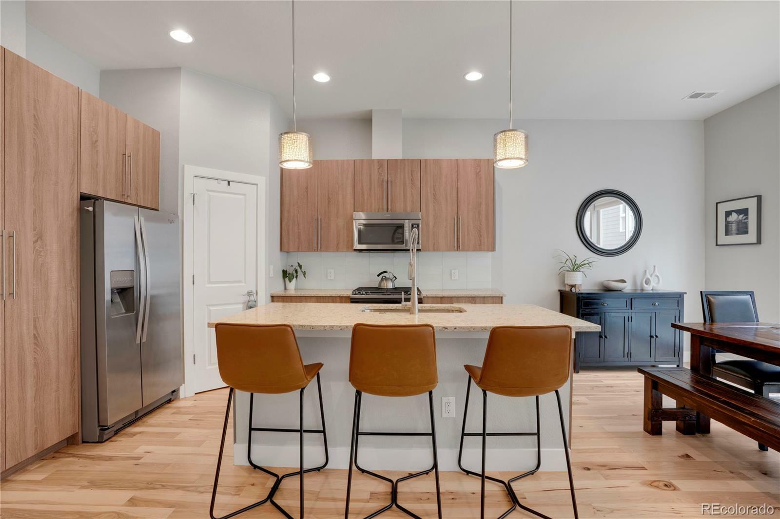 Property Photo: 1921 Hooker Street CO 80204