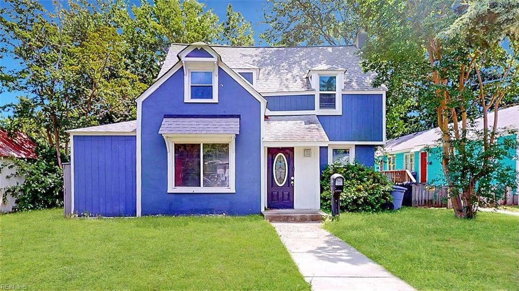 Property Photo: 128 N Fourth St VA 23664