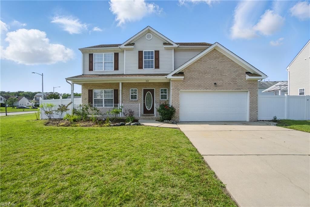 Property Photo: 812 Antonick Ln VA 23464
