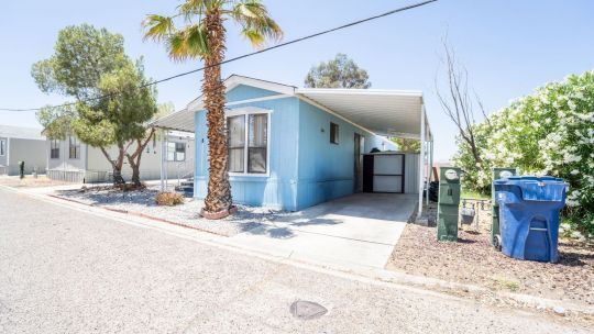 Property Photo:  700 S Silver Ridge St  CA 93555 
