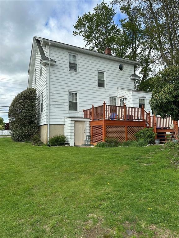Property Photo: 53 Wampanoag Trail RI 02915