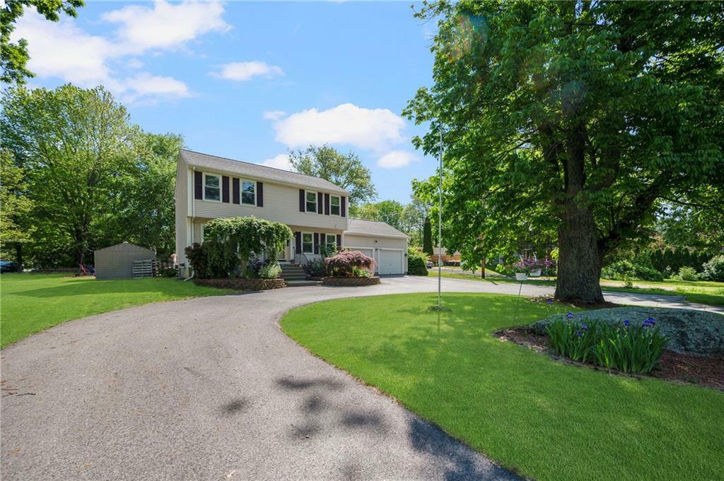 Property Photo: 680 South Main Street RI 02859