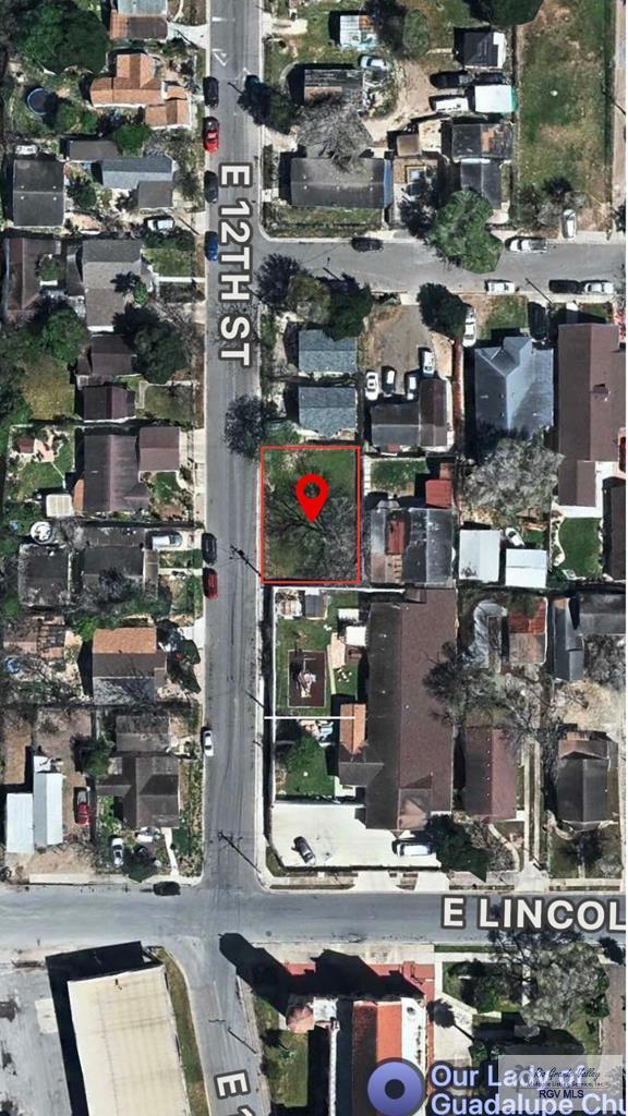 Property Photo: 2034 E 12th St. TX 78520
