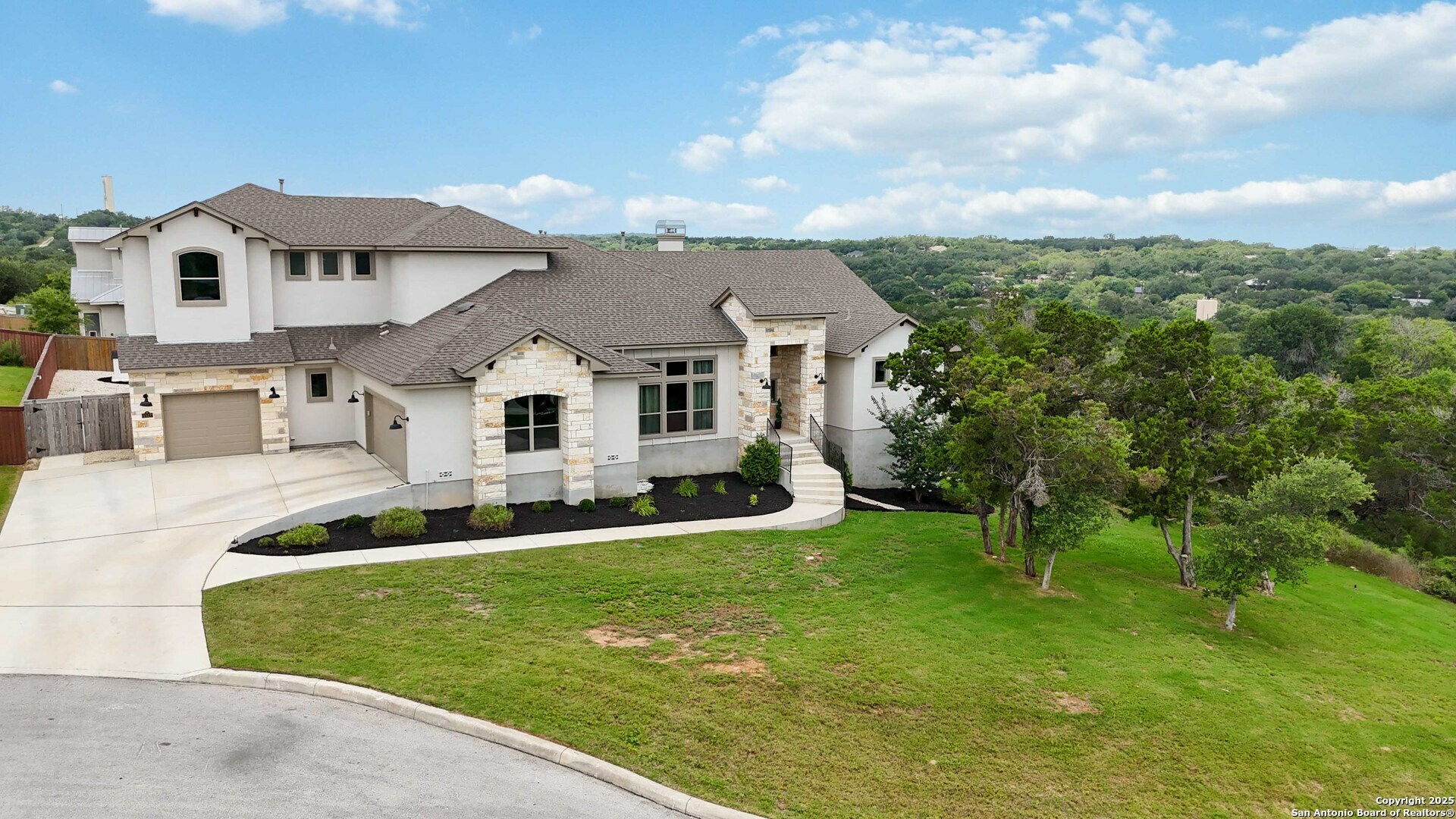 Property Photo: 1512 Aubrey Point TX 78260