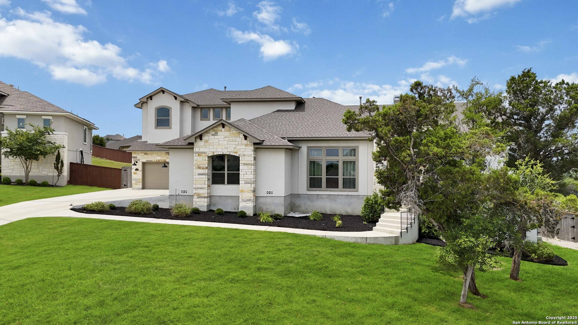 Property Photo: 1512 Aubrey Point TX 78260