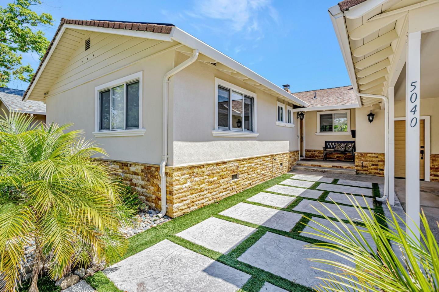 Property Photo: 5040 Alan Avenue CA 95124