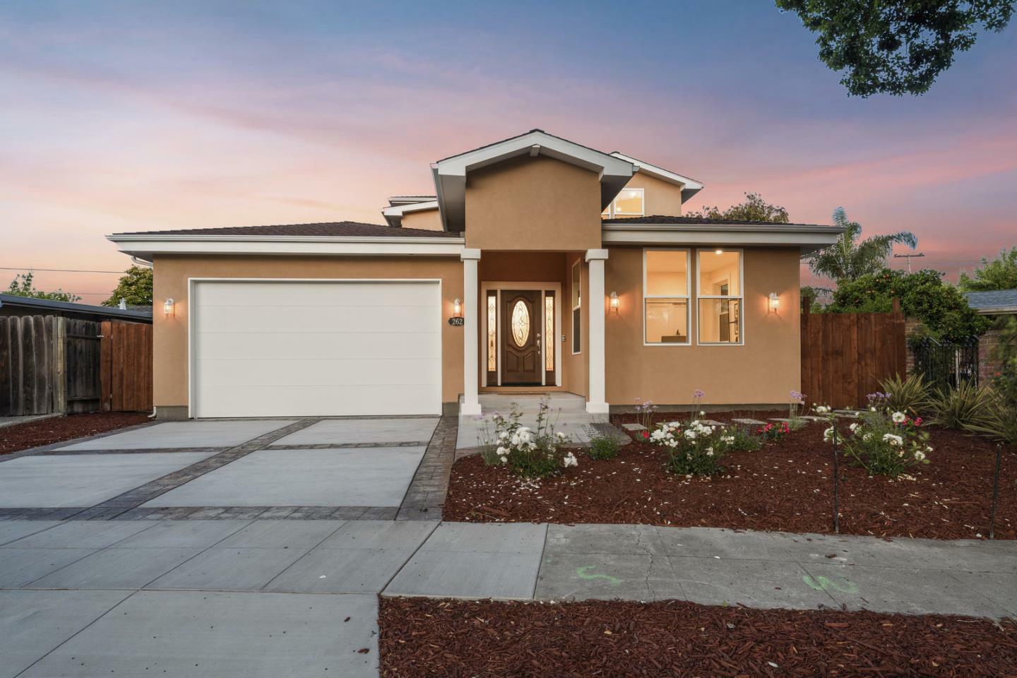 262 Twinlake Drive  Sunnyvale CA 94089 photo