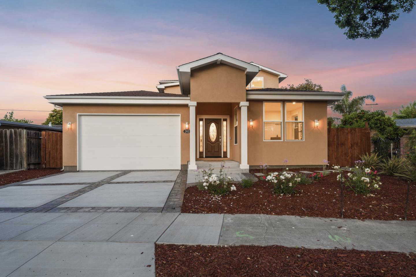 Property Photo:  262 Twinlake Drive  CA 94089 