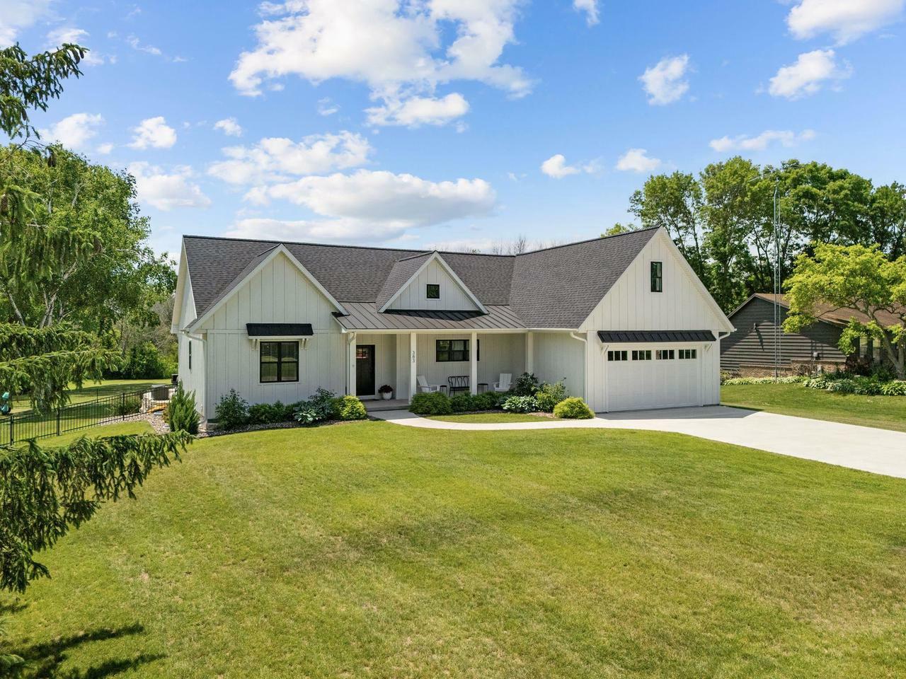 383 Palmer Avenue  Green Lake WI 54941 photo