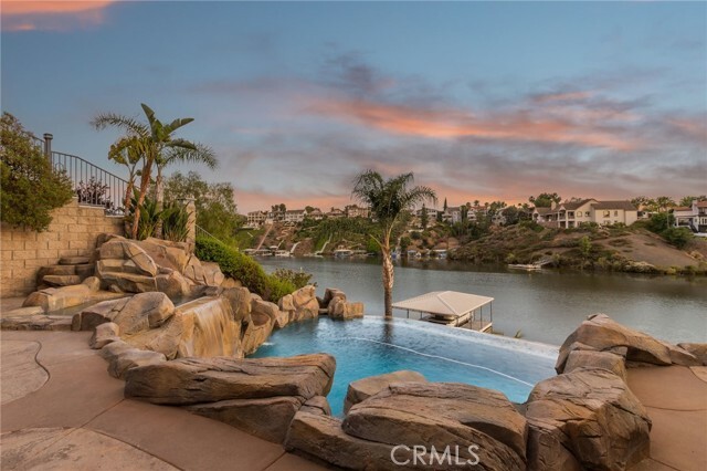 Property Photo: 22571 Canyon Lake Drive CA 92587
