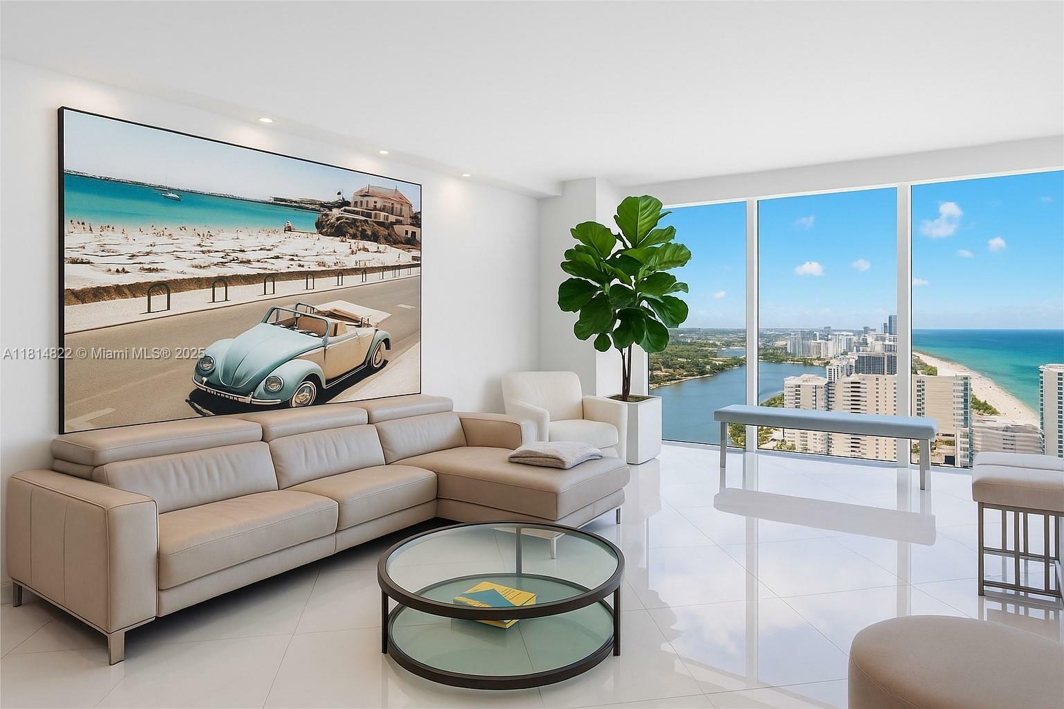 Property Photo: 4779 Collins Ave 3801 FL 33140
