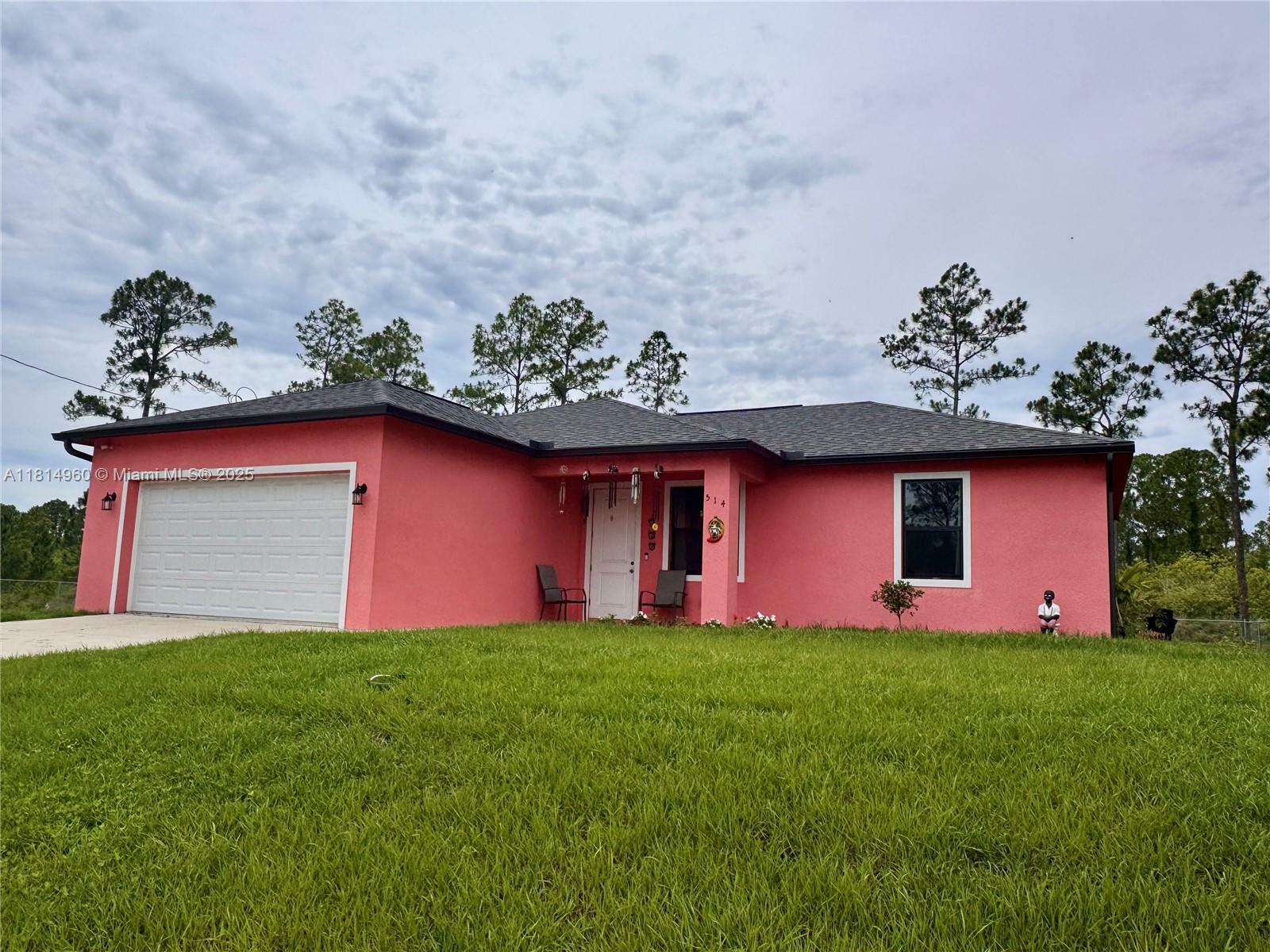 514 Genoa Ave. S.  Lehigh Acres FL 33974 photo