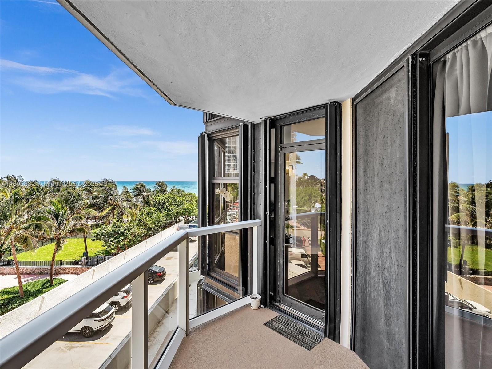 Property Photo: 6423 Collins Ave 409 FL 33141