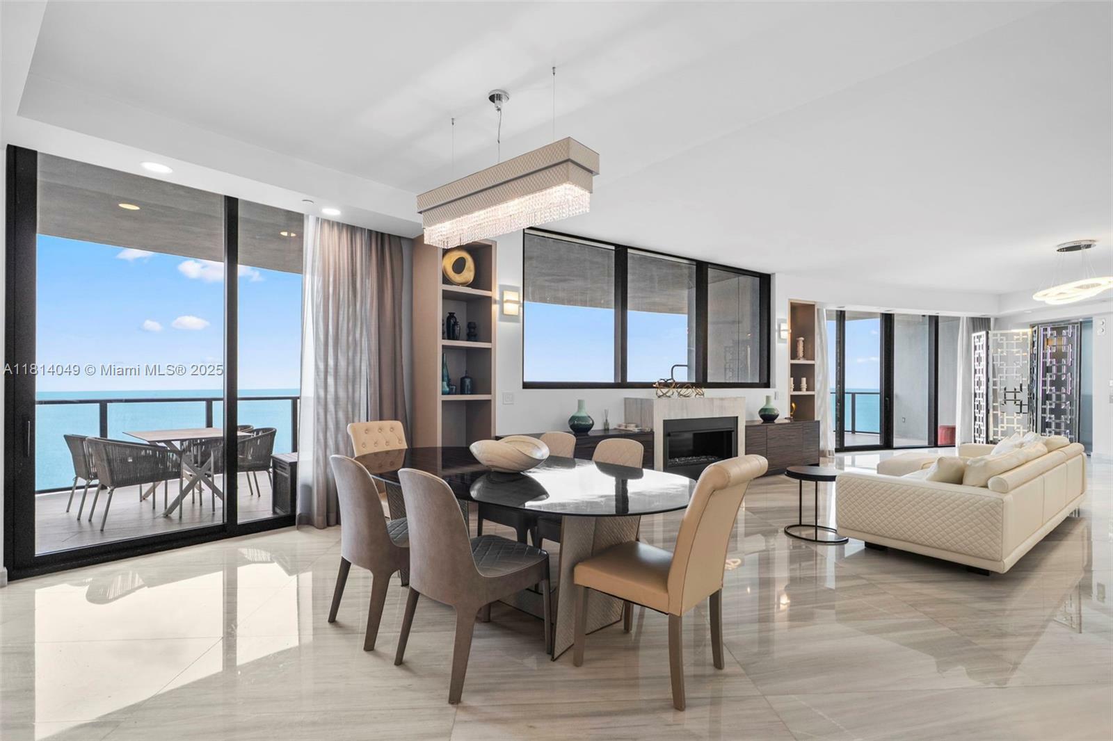 Property Photo: 18555 Collins Ave 2105 FL 33160