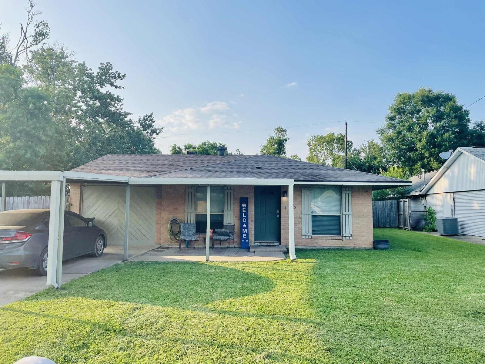 Property Photo:  265 Elizabeth St.  TX 77611 