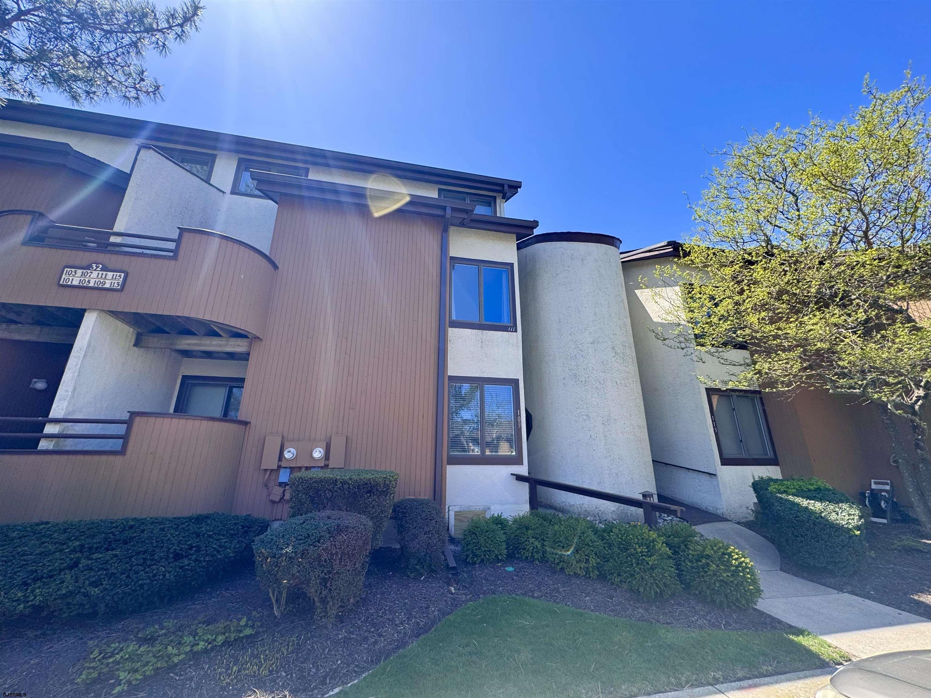 Property Photo: 111 Wahoo Dr 107 NJ 08226