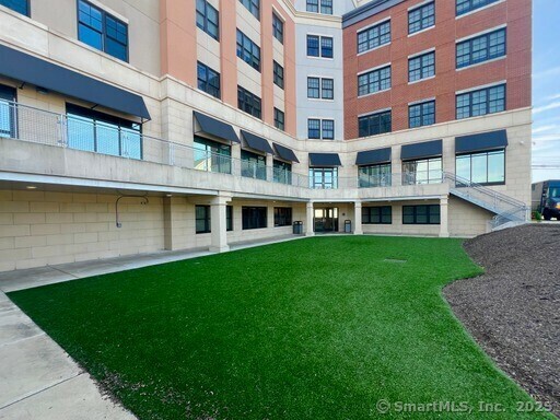 Property Photo: 215 Stillwater Avenue 307 CT 06902