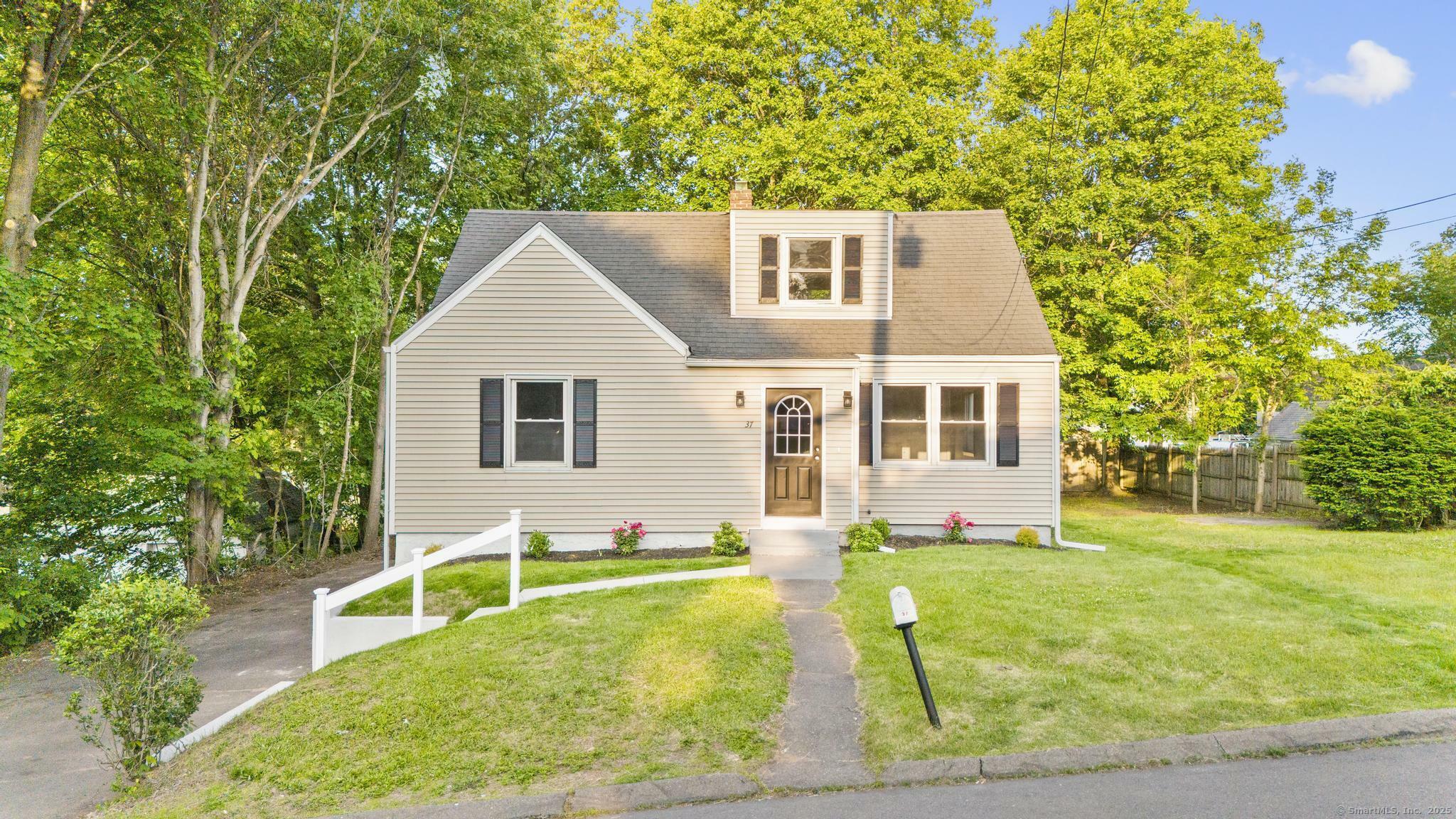 Property Photo: 37 View Street CT 06512