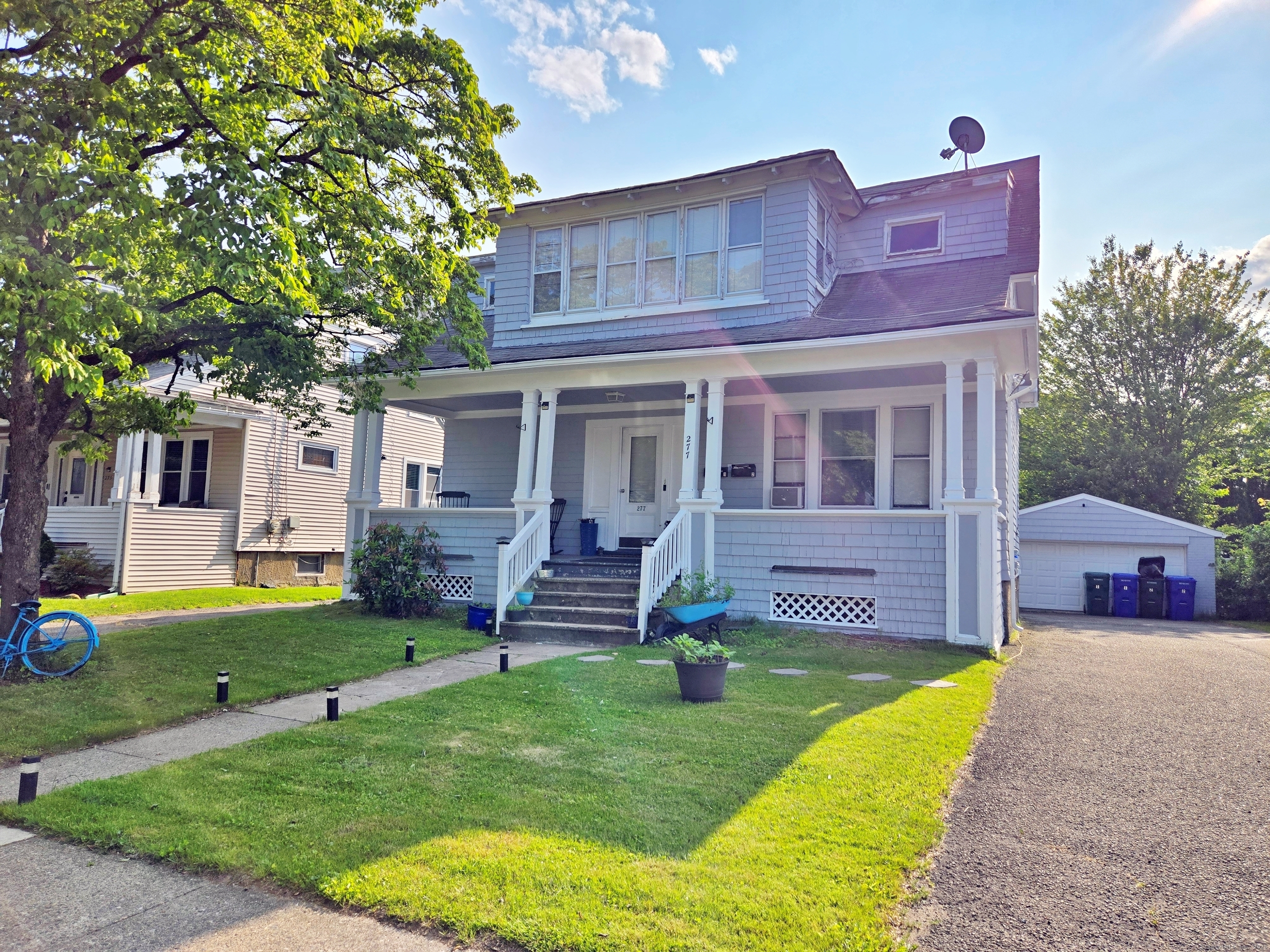 Property Photo: 277 Johnson Avenue 2 CT 06614