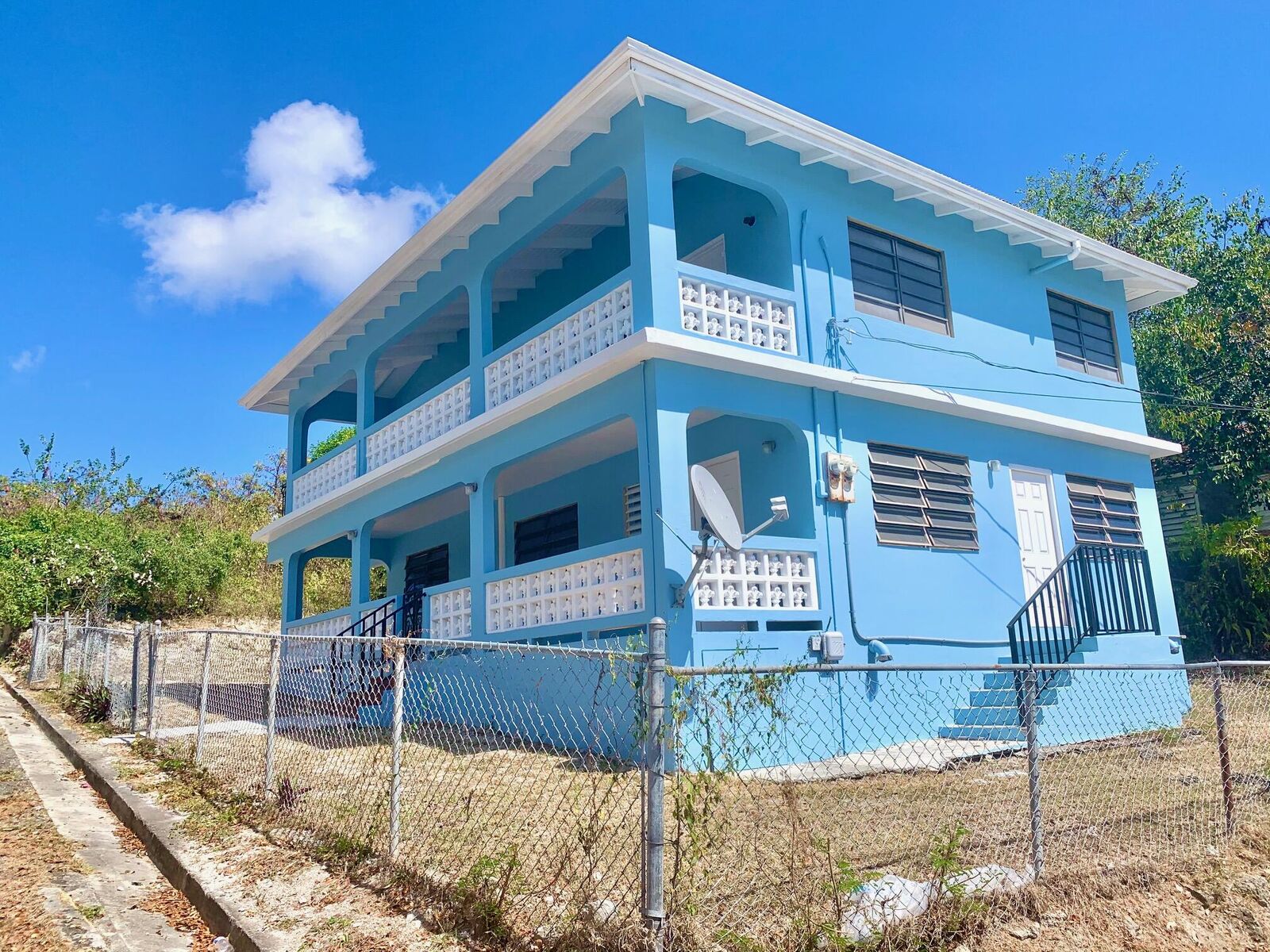 Property Photo:  39 New St Frederiksted Fr  VI 00840 