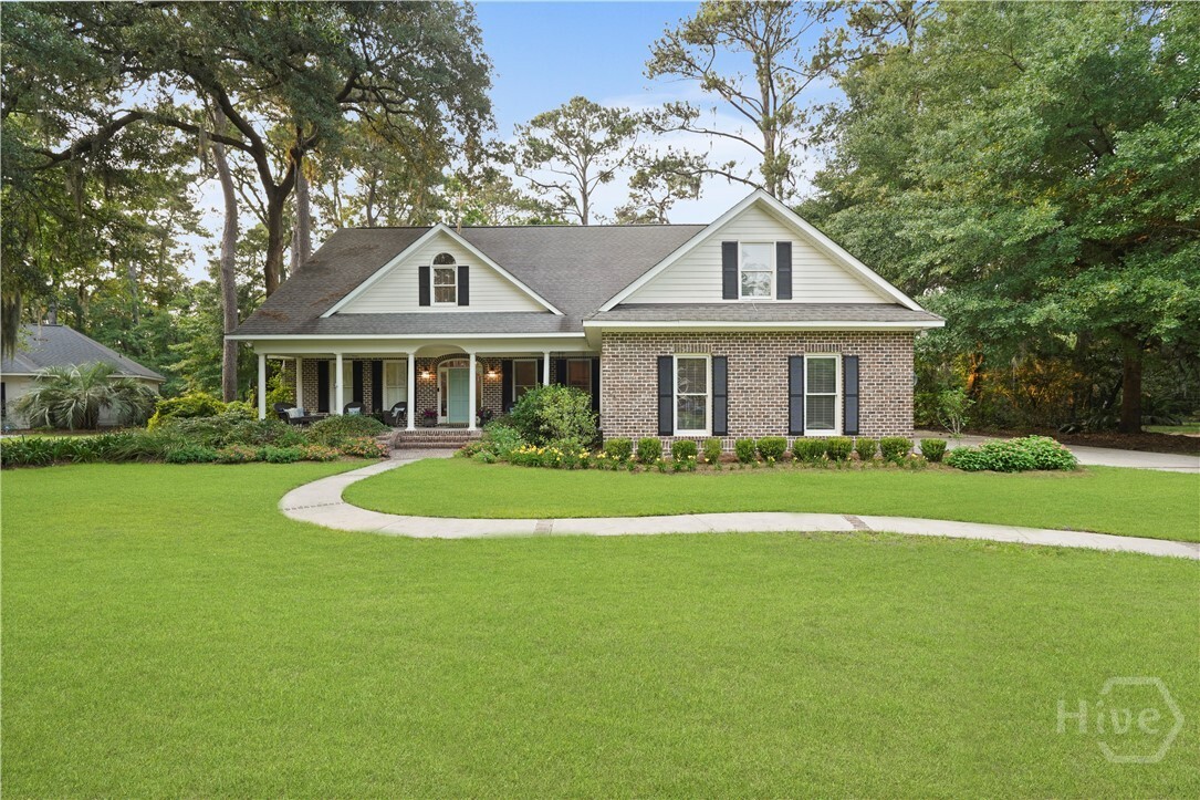 Property Photo:  118 Woodline Drive  GA 31410 
