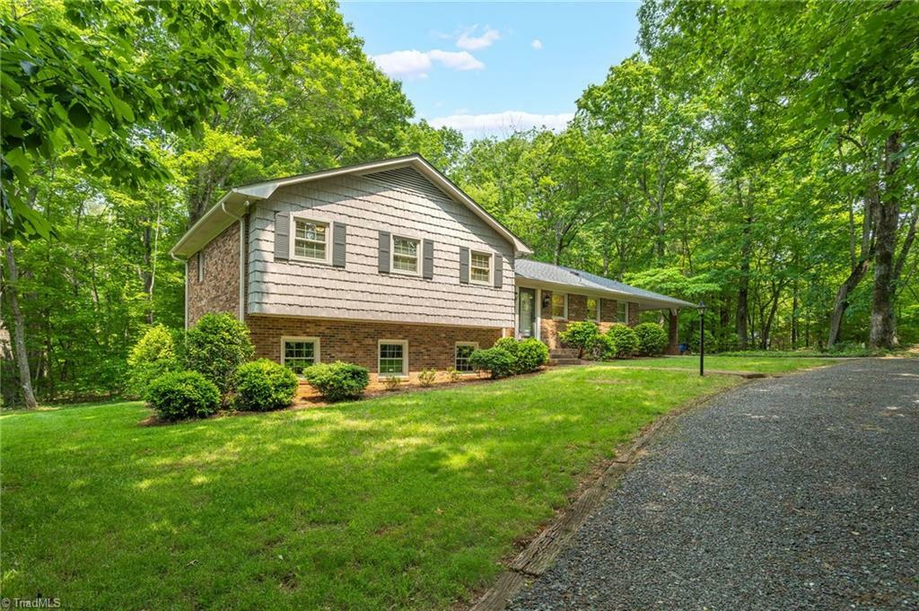 Property Photo:  2665 Kecoughtan Road  NC 27040 