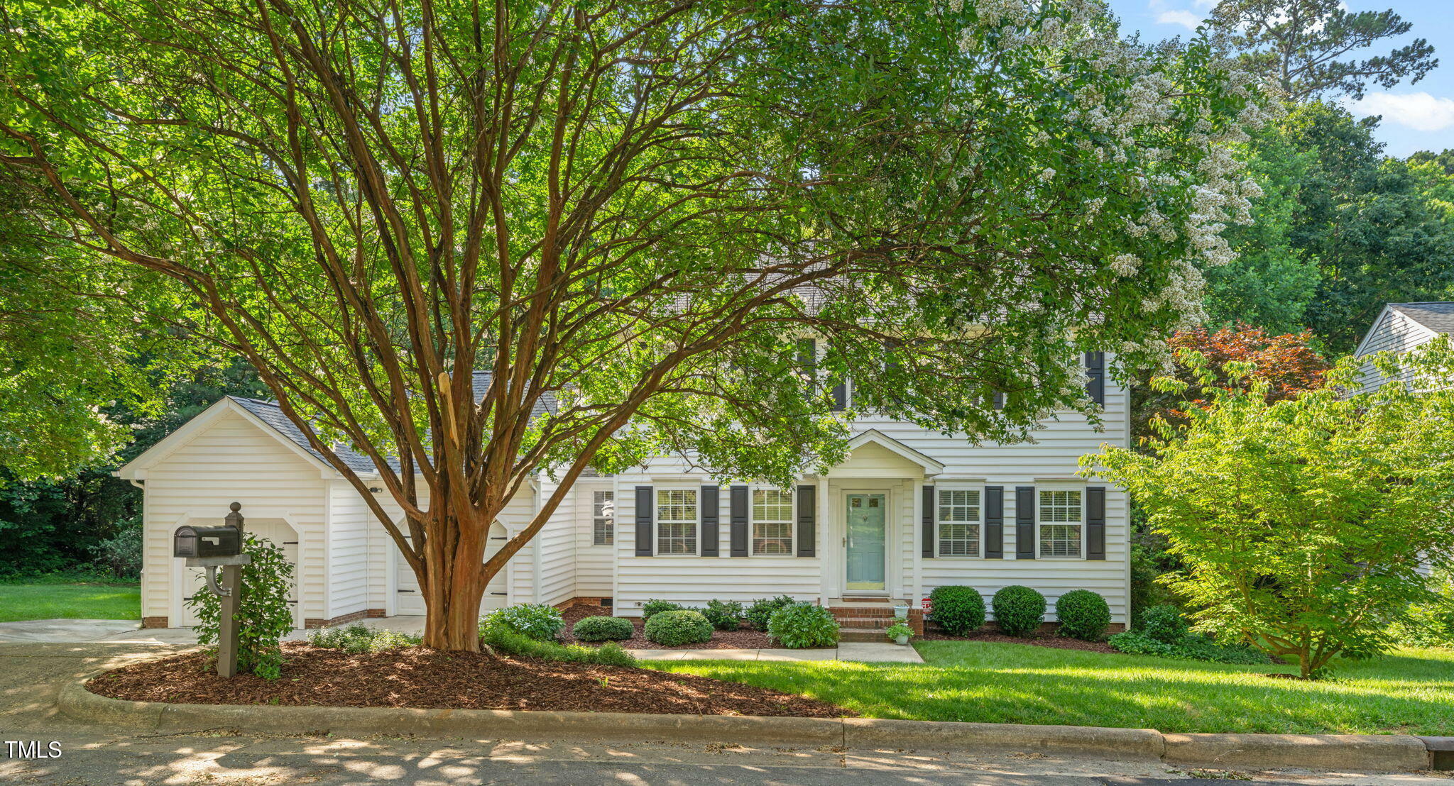 Property Photo: 110 Benedum Place NC 27518