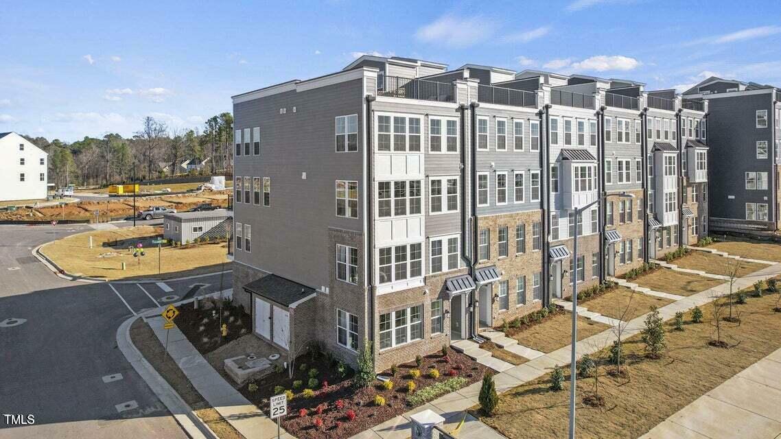Property Photo: 404 Gaston Park Lane #200 NC 27587