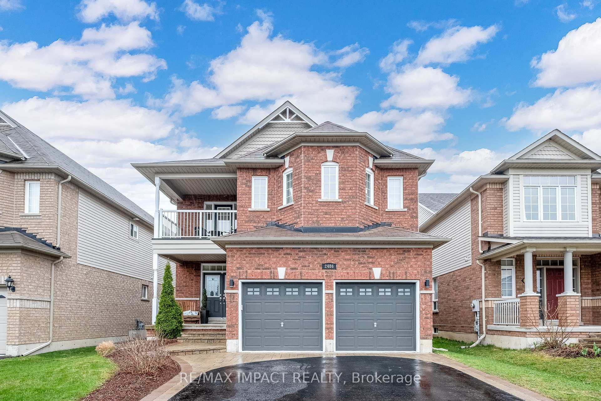 Property Photo: 2486 Cunningham Boulevard ON K9H 0B1