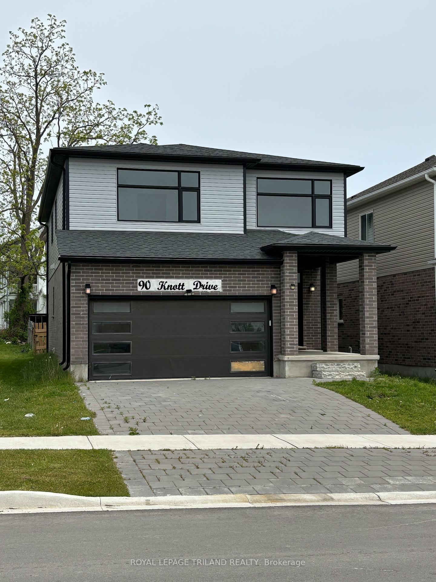 Property Photo: 90 Knott Drive ON N0L 0G5