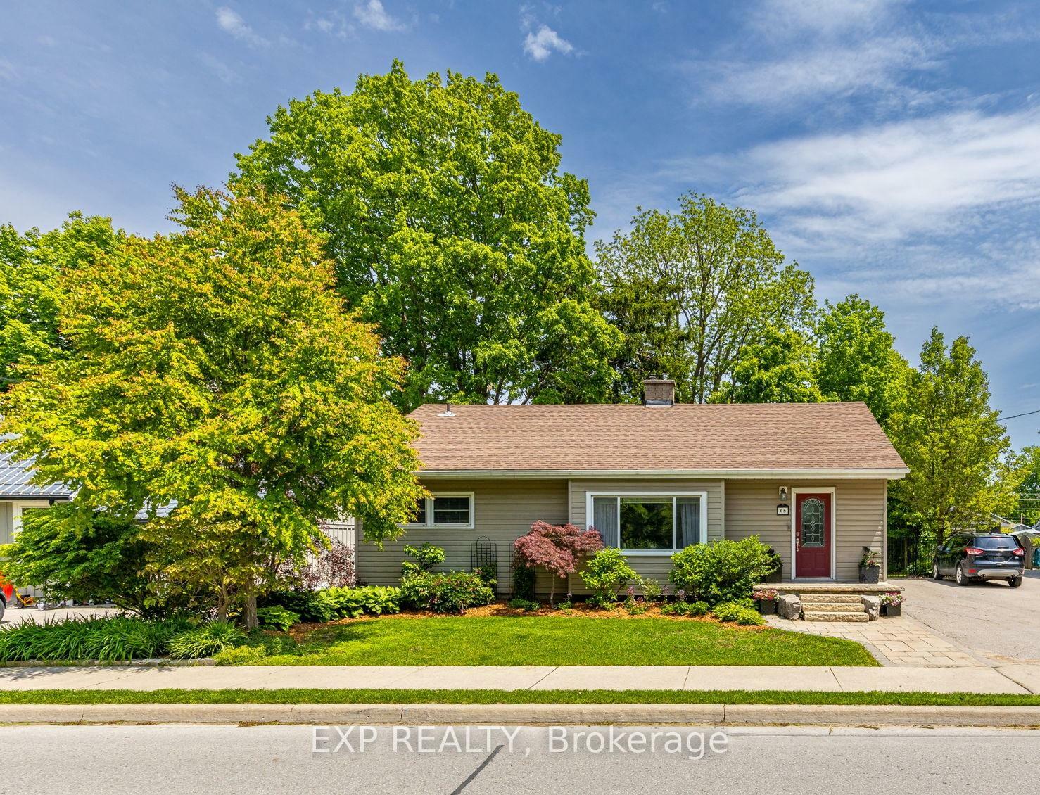 Property Photo: 65 Franklin Street ON L9P 1J5