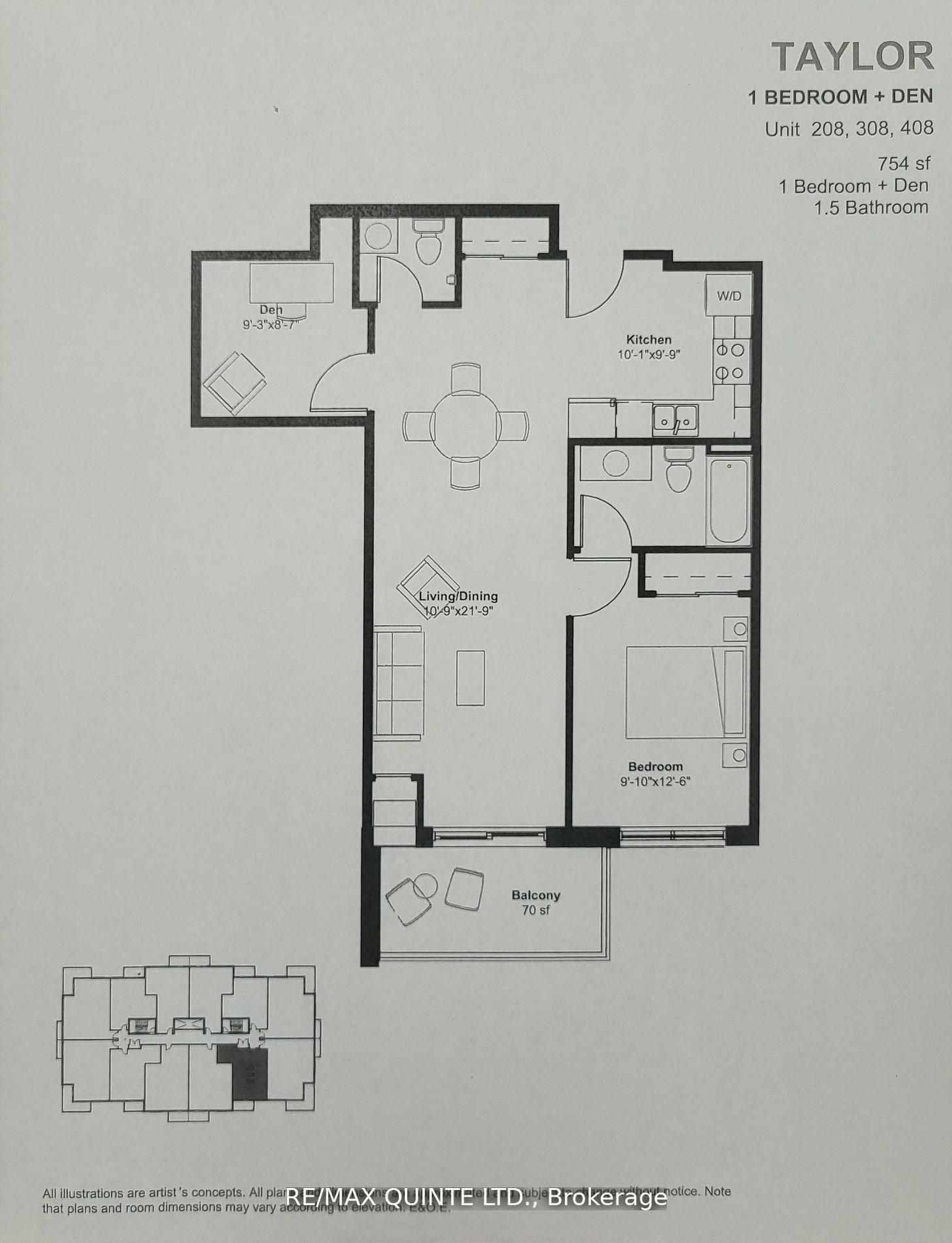Photo de la propriété: 12 Clara Drive 308 ON K0K 2T0
