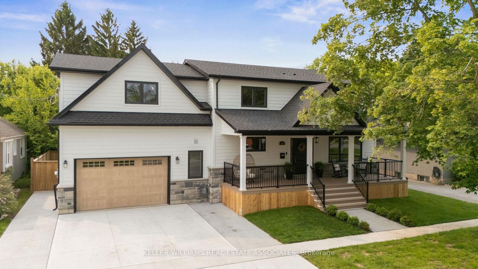 Property Photo: 169 Dalhousie Avenue ON L2N 4X6