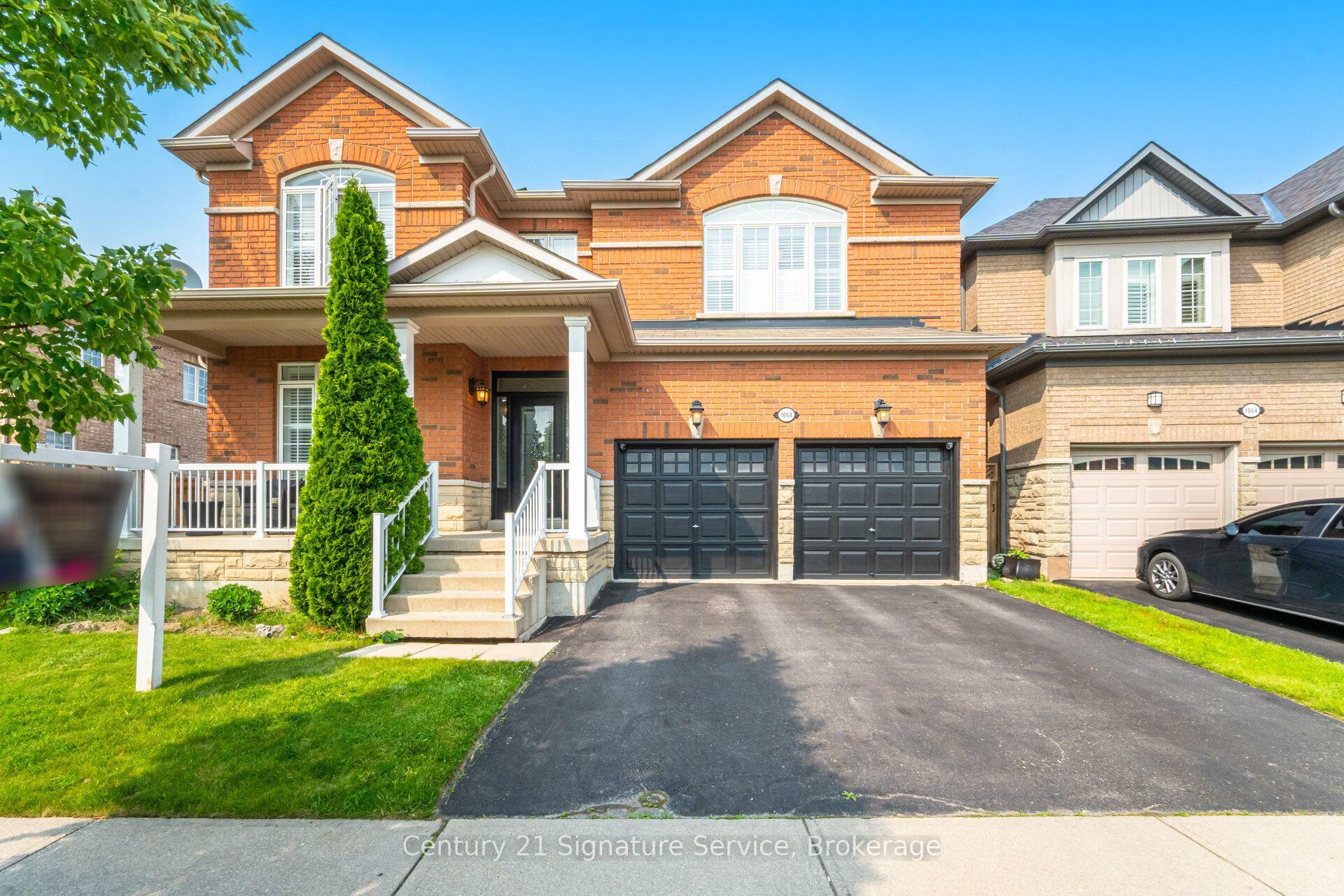 1068 Hemstreet Crescent  Milton ON L9T 6S3 photo