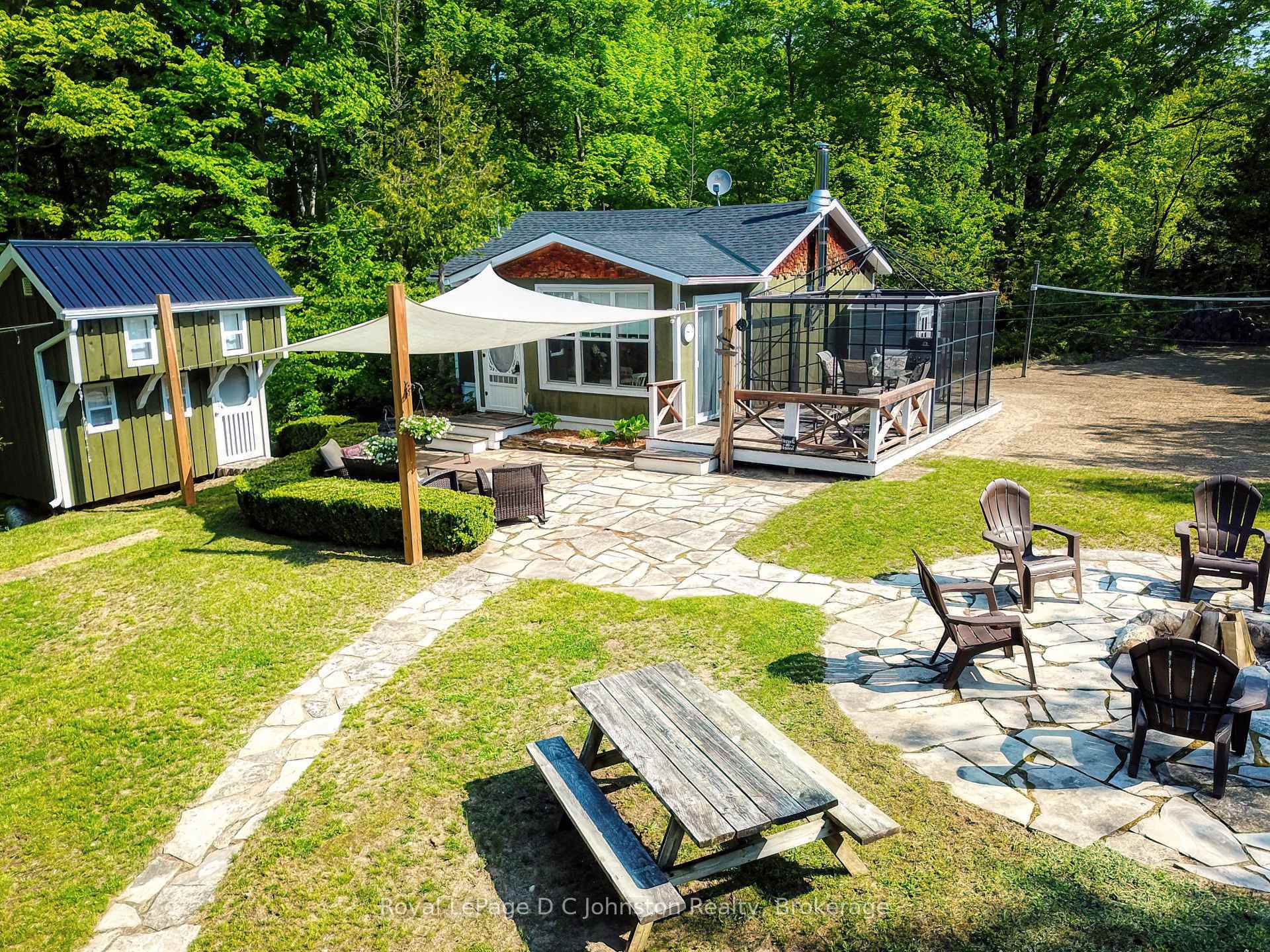 Property Photo:  1050 French Bay Road  ON N0H 2L0 