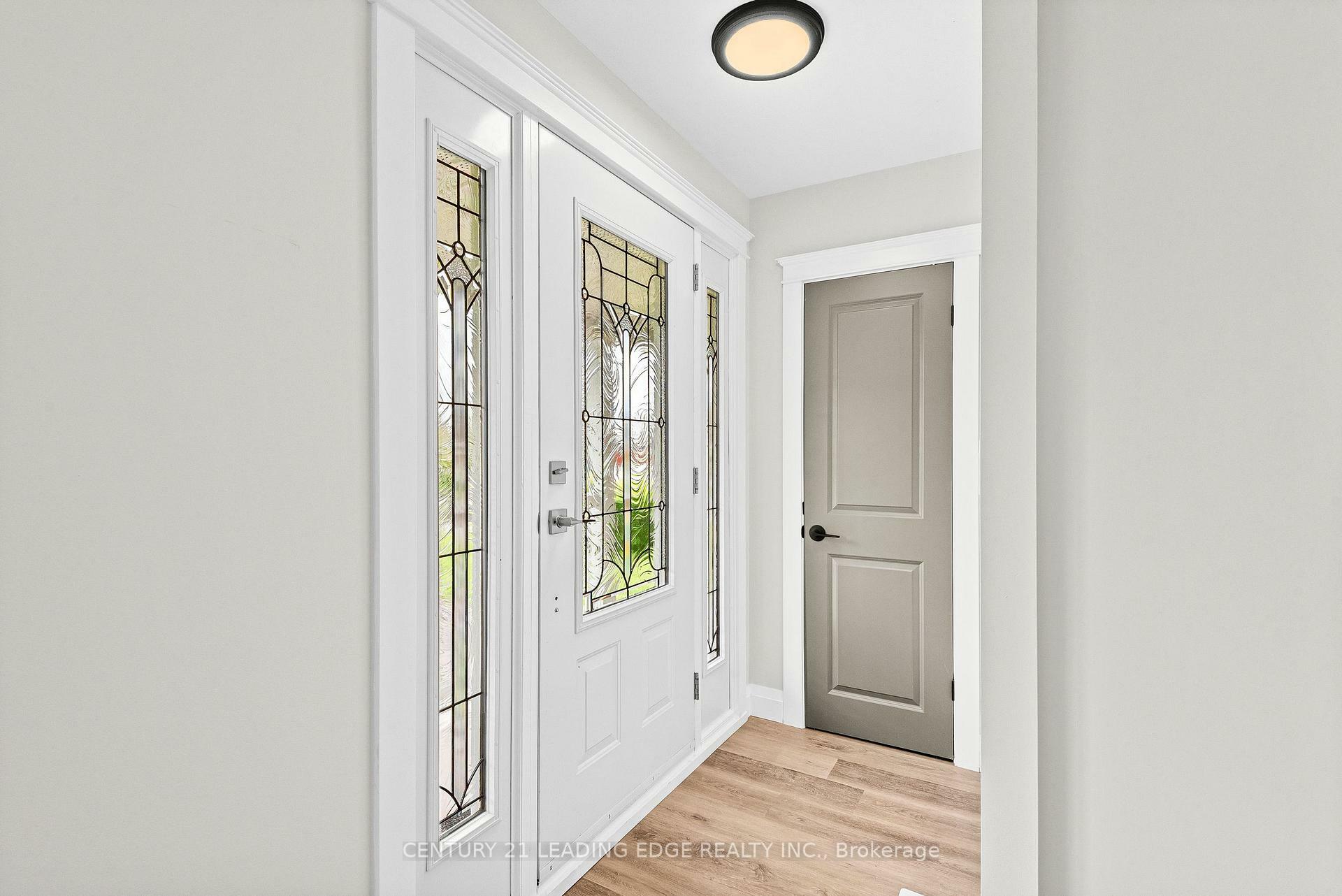 Property Photo: 675 Hayden Crescent ON K9A 2V4