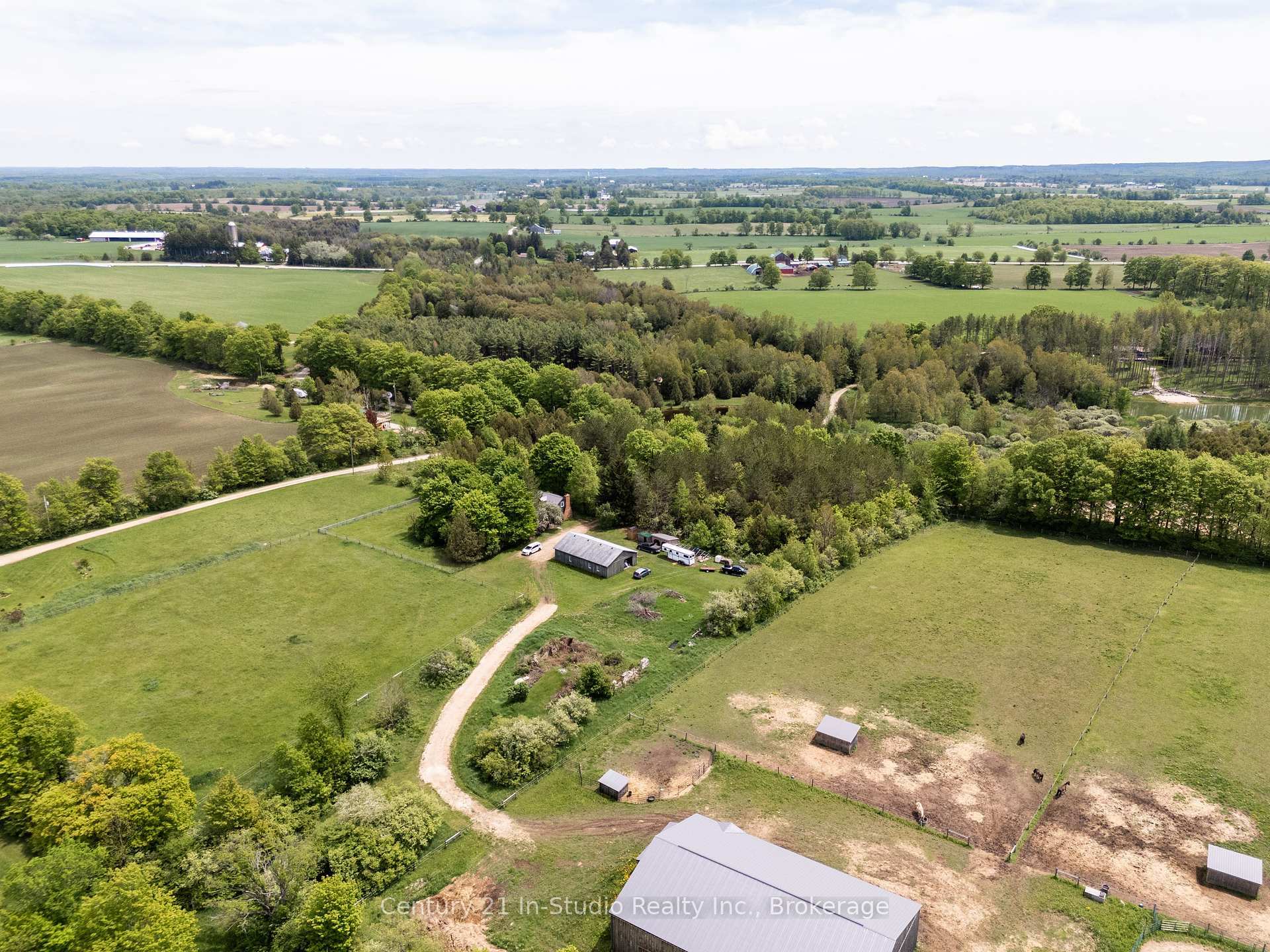 Property Photo: 525197 Artemesia Euphrasia Townline ON N0C 1H0